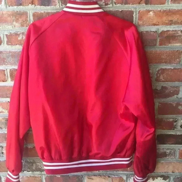 Chalk Line vintage Maryland M Jacket letterman varsity - Picture 6 of 6